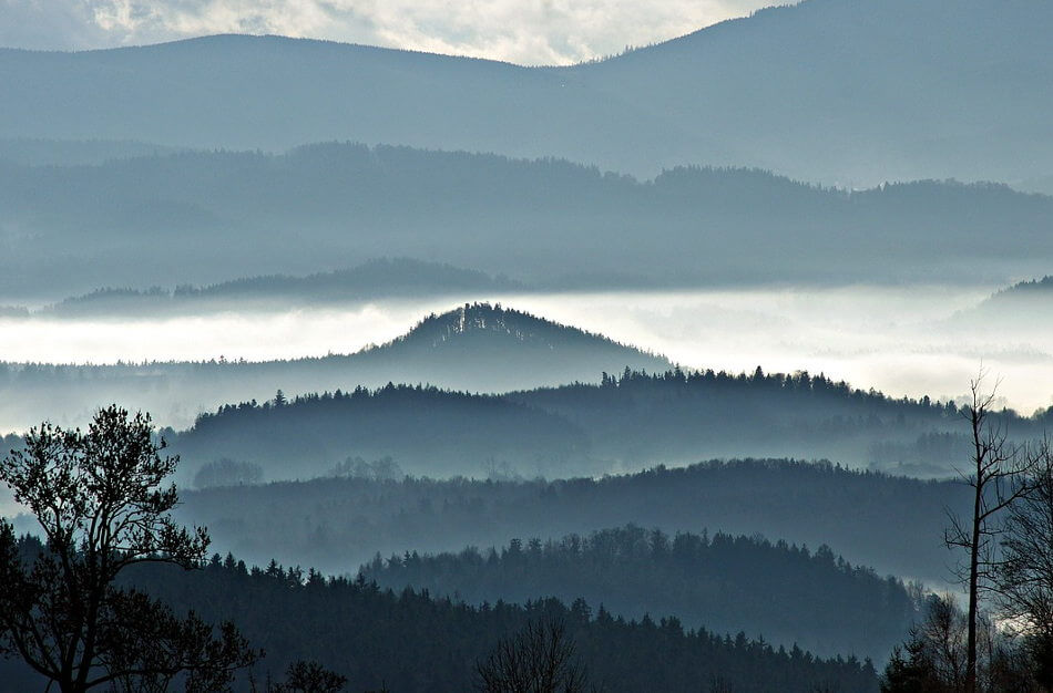 ŚWIĘTOKRZYSKIM SZLAKIEM 1 lysa gora swietokrzyskie