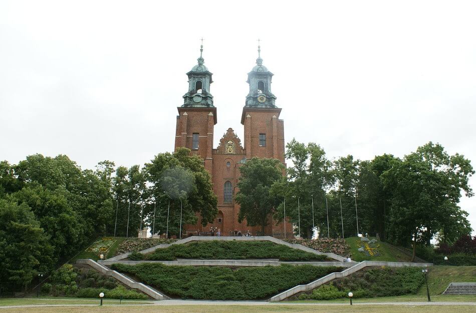 wycieczka szlakiem piastow