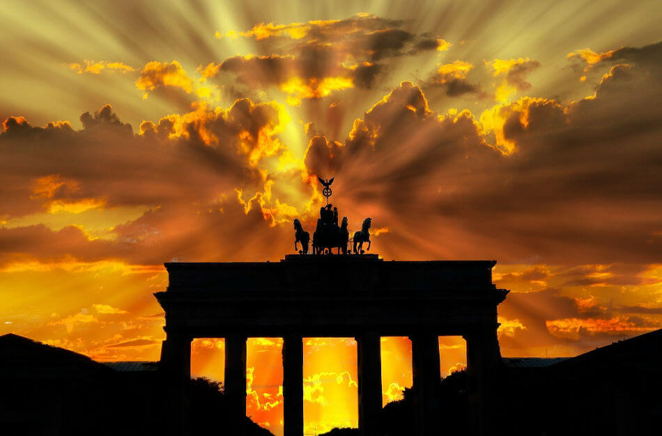 BERLIN POCZDAM 1 zwiedzanie niemiec