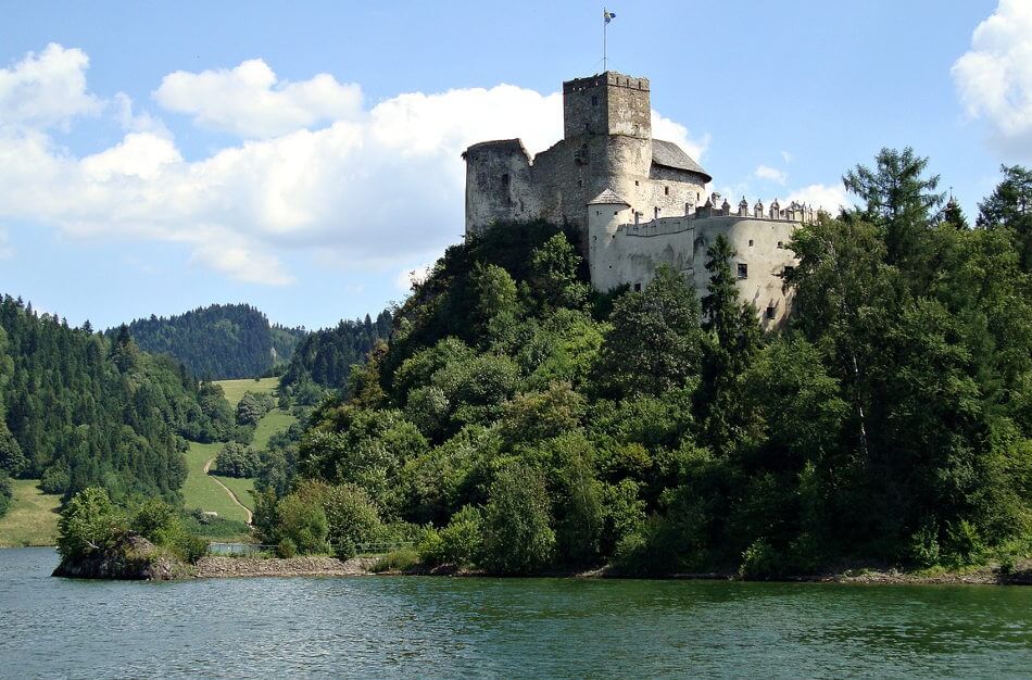 PIENINY 1 zwiedzanie pieniny